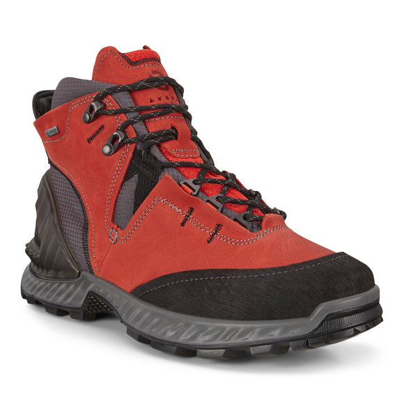 ECCO Exohike Men's Mid GTX Shoes ECCO Exohike Men's Mid GTX Shoes